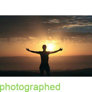 عکس نوشته alone