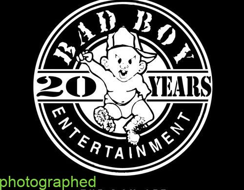 عکس نوشته bad boy