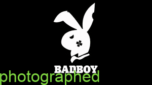 عکس نوشته bad boy