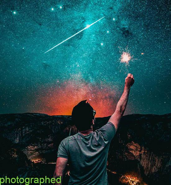 عکس نوشته خاص