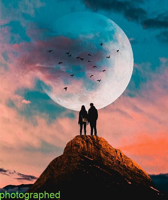 عکس نوشته خاص